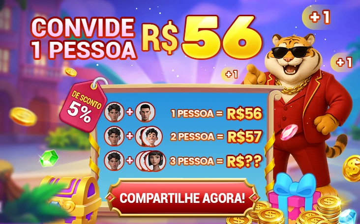 0229 Indique amigos para receber um bônus